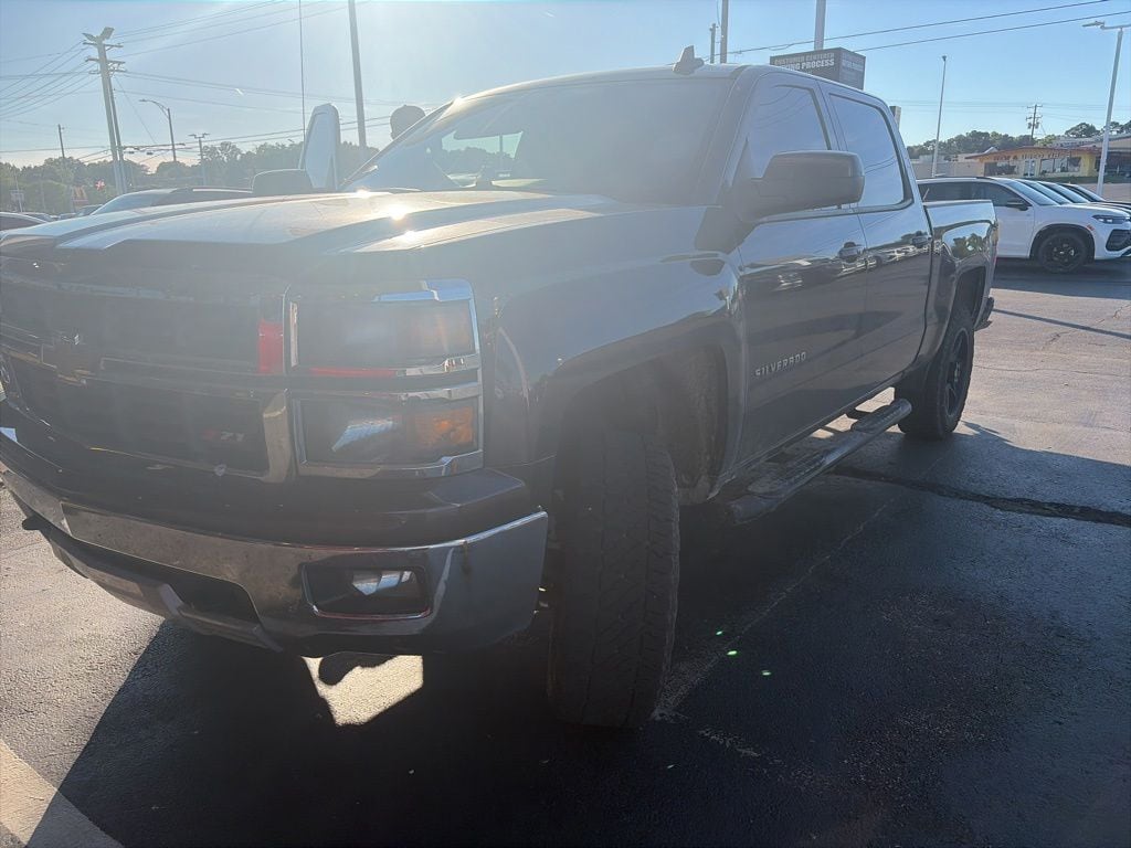 2015 Chevrolet Silverado 1500 LT 4X4 Crew Cab Short Box's photo
