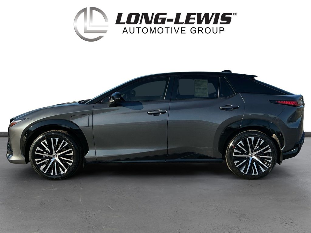 Used 2023 Lexus RZ Premium with VIN JTJAAAAB1PA007256 for sale in Muscle Shoals, AL