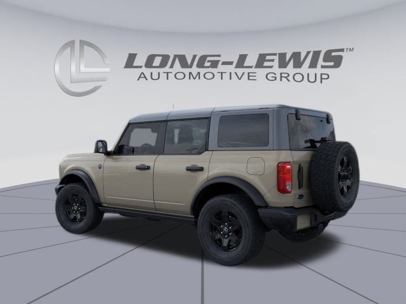 2025 Ford Bronco Big Bend photo 4