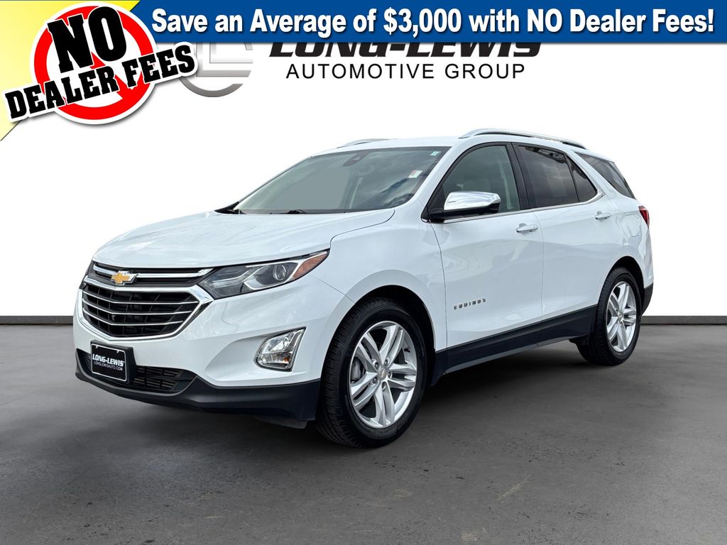 2020 Chevrolet Equinox Premier