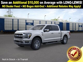 2025 Ford F-150 Lariat Truck