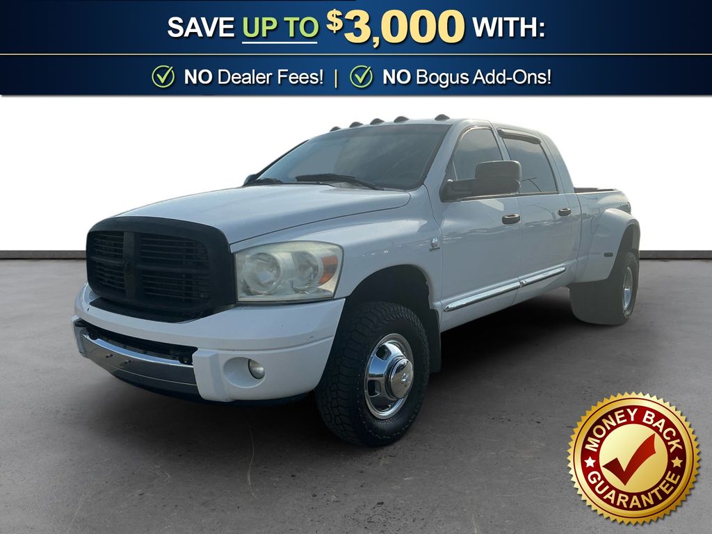 2007 Dodge Ram 3500 Laramie 4X4 Mega Cab's photo