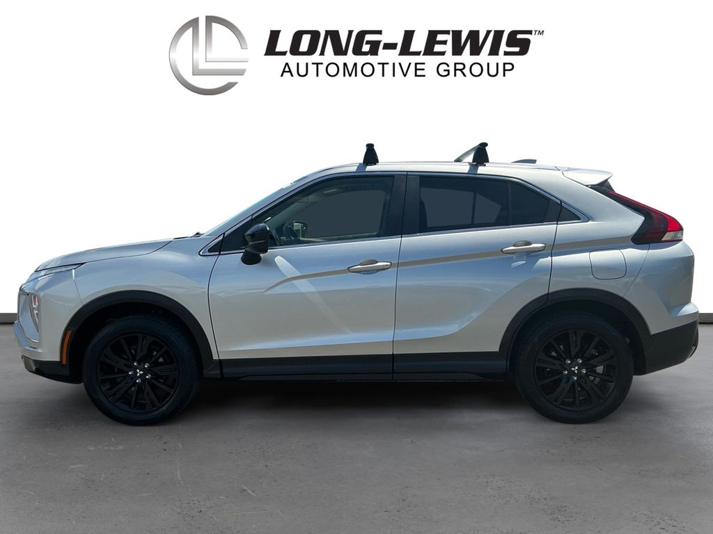 Used 2023 Mitsubishi Eclipse Cross LE with VIN JA4ATVAA5PZ002519 for sale in Muscle Shoals, AL