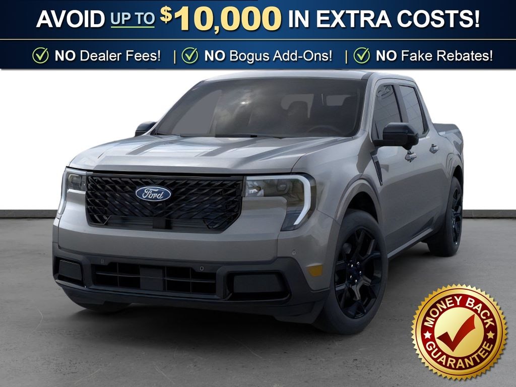 New 2026 Ford Maverick Lariat Truck