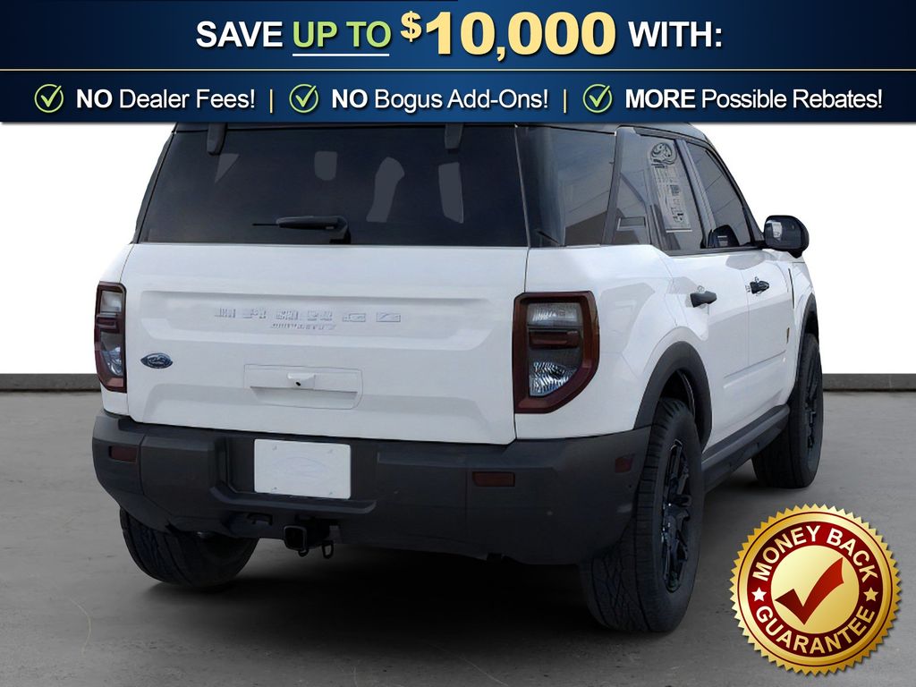 2025 Ford Bronco Sport Badlands - Photo 11