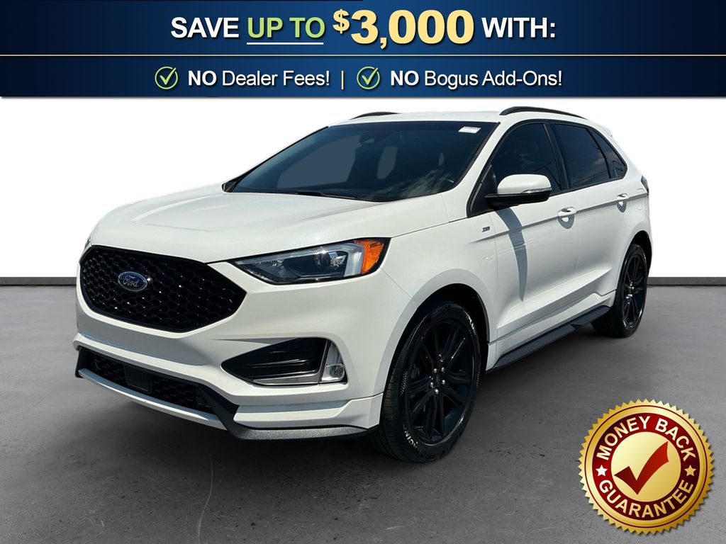 2020 Ford Edge ST-Line's photo