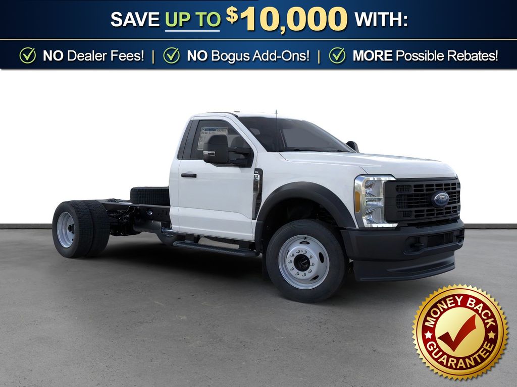 2026 Ford F-550 Super Duty Chassis Cab XL - Photo 10