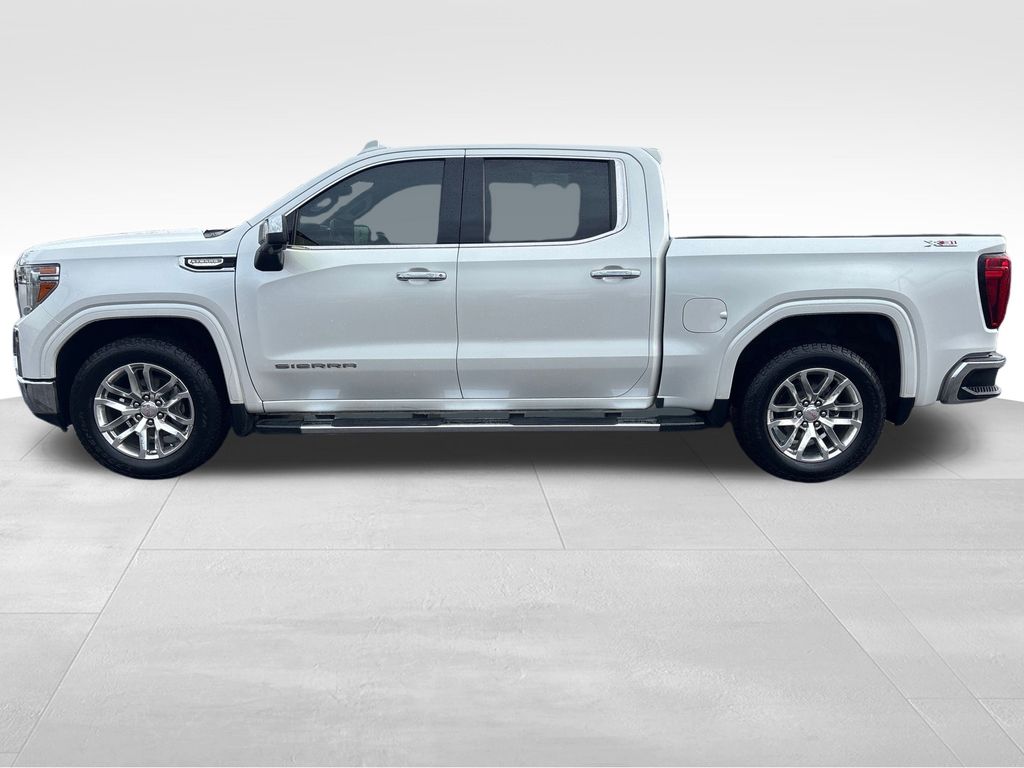 2020 Gmc Sierra 1500 SLT photo 2