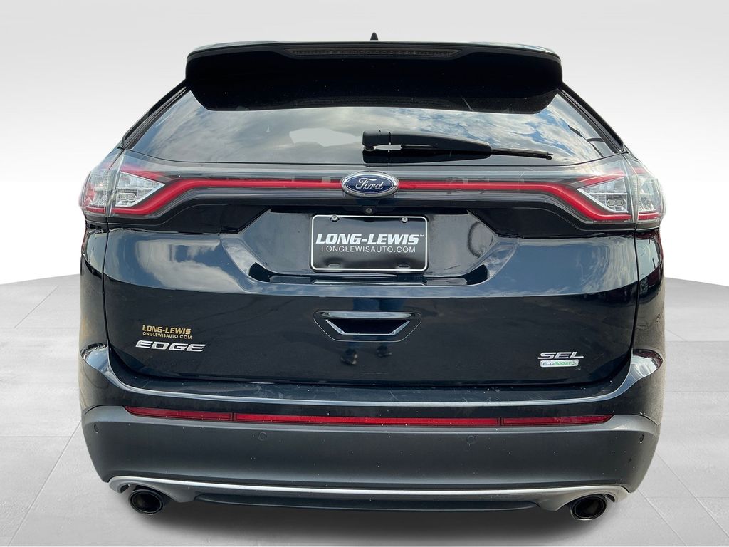 2017 Ford Edge SEL photo 3