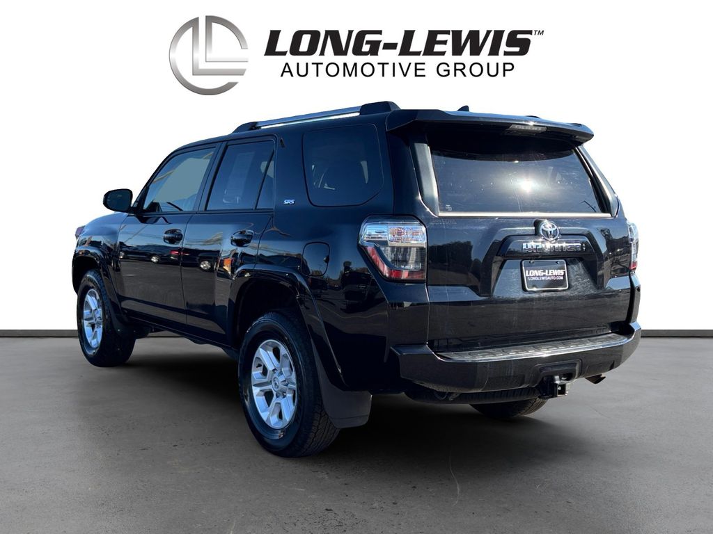 2024 Toyota 4Runner SR5 photo 2