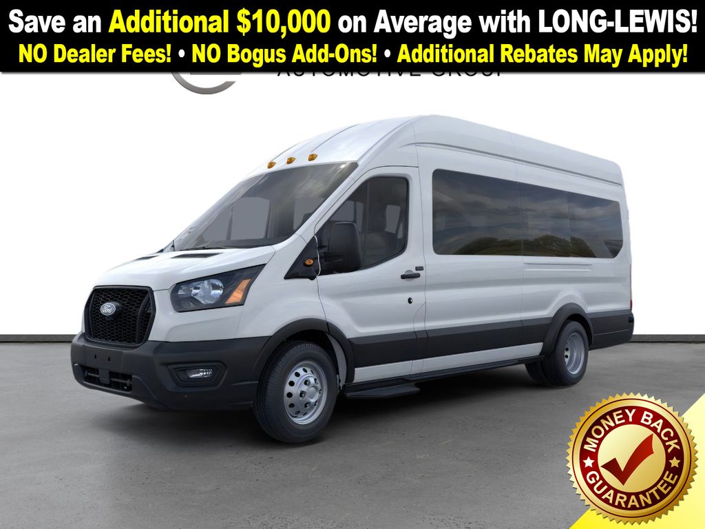 2026 Ford Transit Passenger Van XL's photo