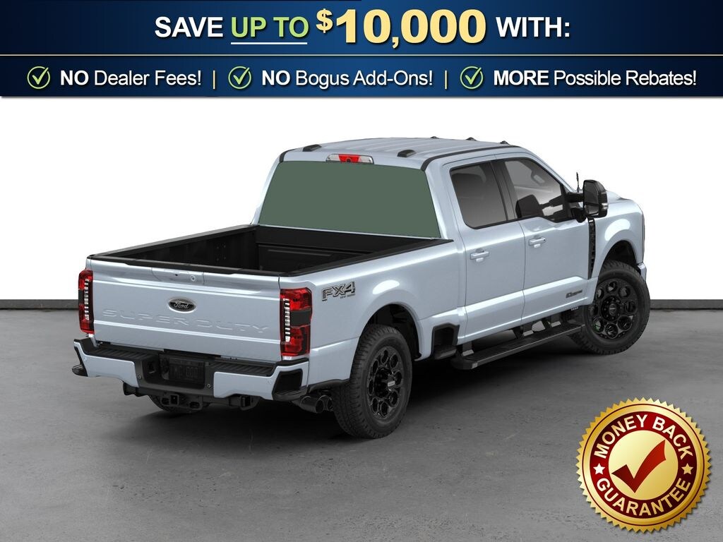 New 2026 Ford F-250SD Lariat Truck