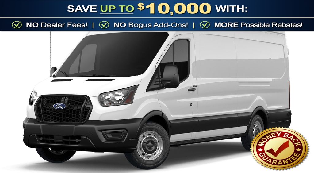 2026 Ford Transit's photo