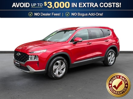 2023 Hyundai Santa Fe SEL SUV