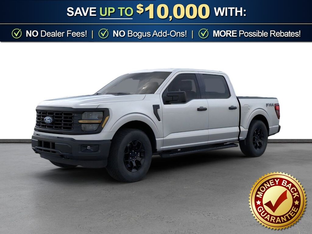 New 2026 Ford F-150 STX Truck