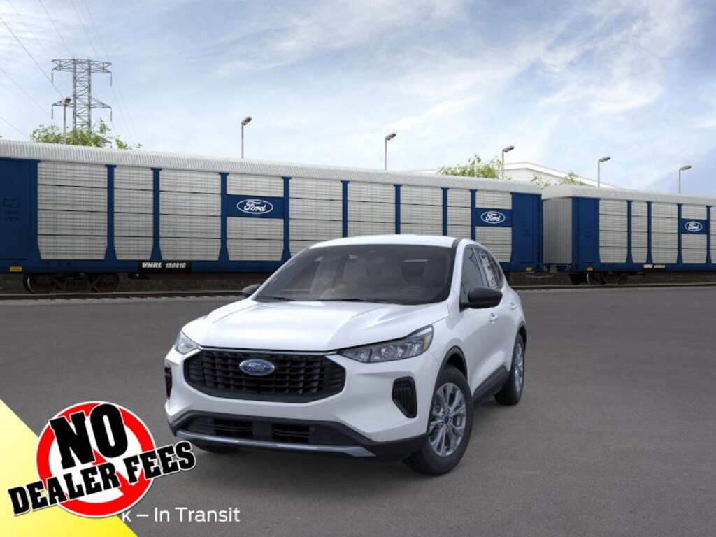 New 2026 Ford Escape Active SUV