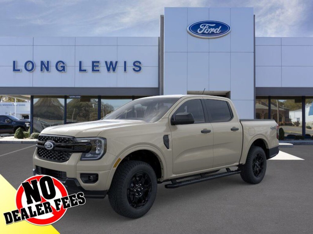 New 2025 Ford Ranger XLT Truck