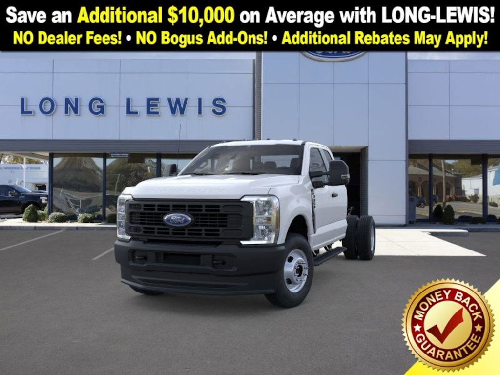 New 2026 Ford F-350SD XL Chassis