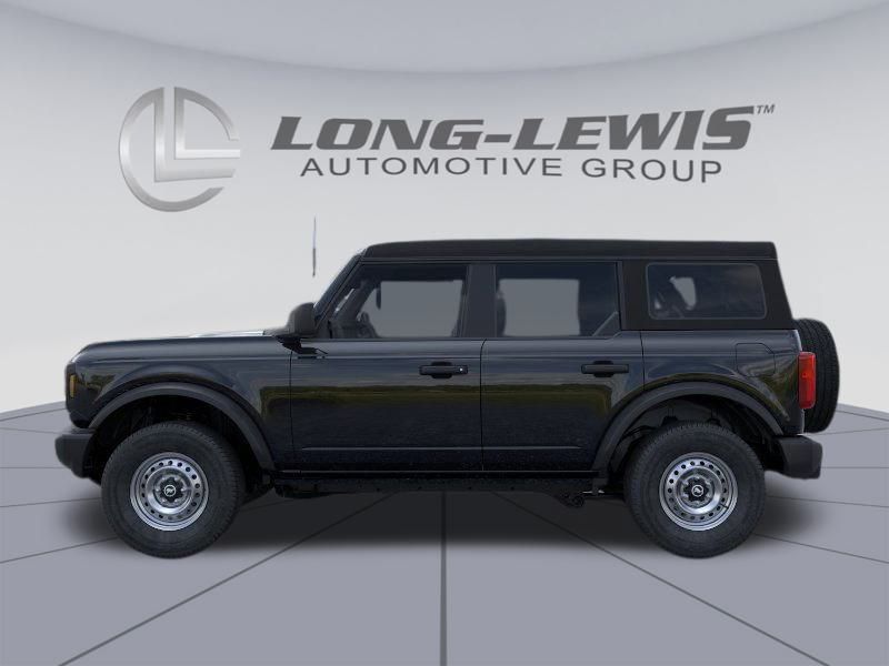 2025 Ford Bronco Base photo 2