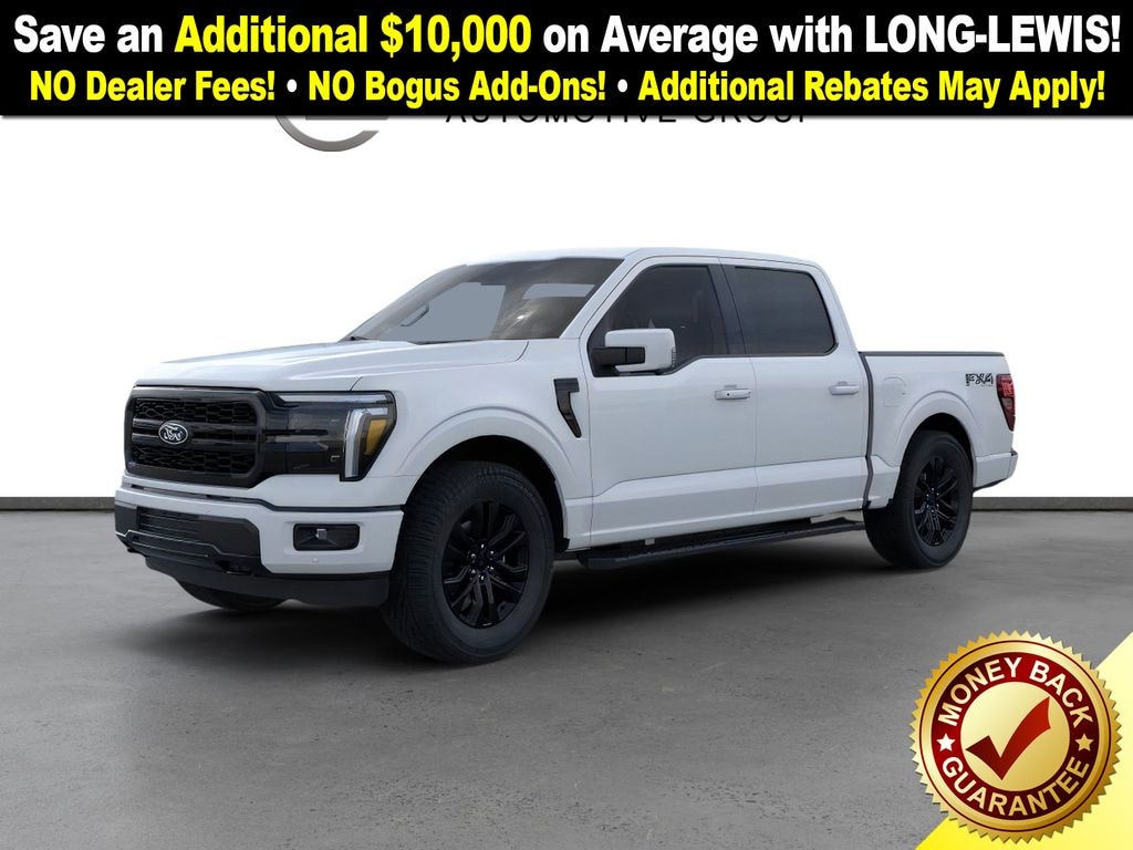 New 2025 Ford F-150 Lariat Truck