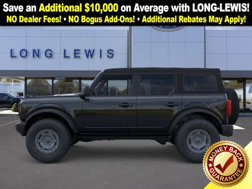 New 2025 Ford Bronco Base SUV