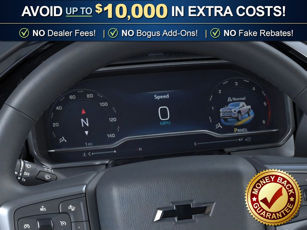 2026 Chevrolet Silverado 2500 HD LTZ - Photo 23