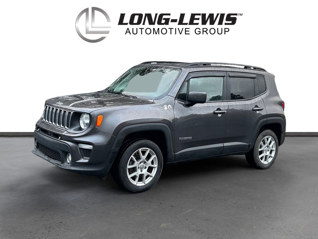 2021 Jeep Renegade Latitude