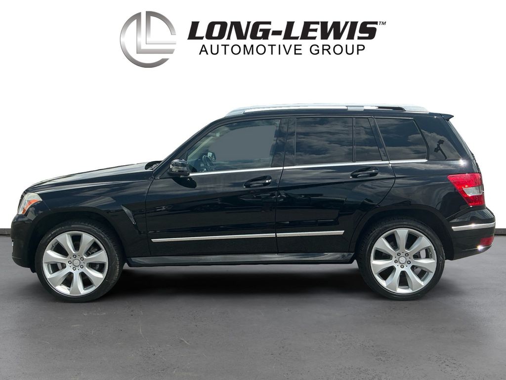 Used 2010 Mercedes-Benz GLK-Class GLK350 with VIN WDCGG5GB2AF481084 for sale in Muscle Shoals, AL