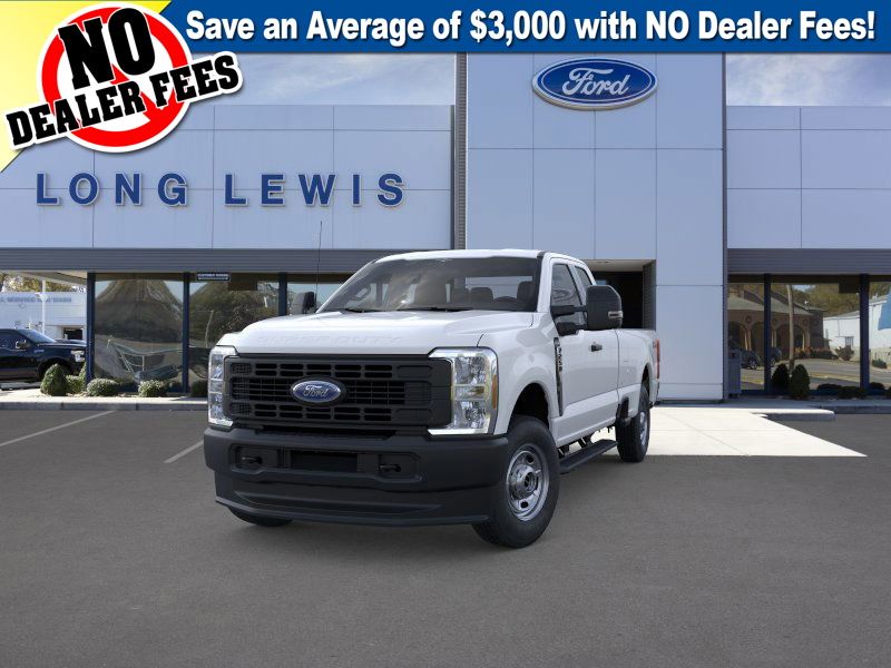 2026 Ford F-250 photo 2