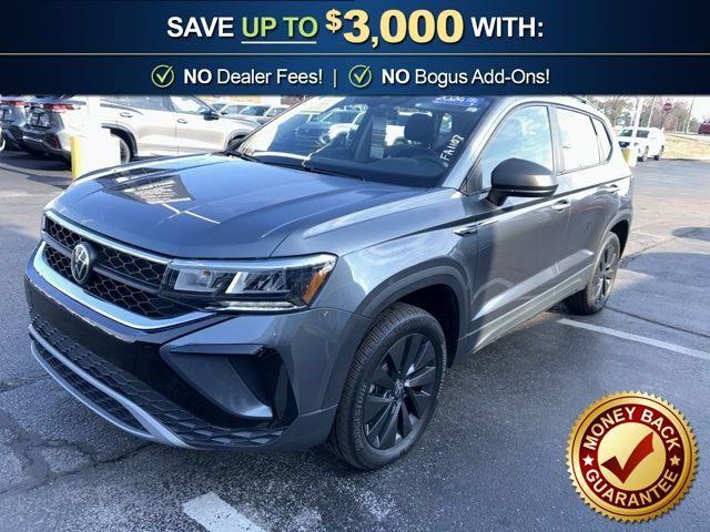 2024 Volkswagen Taos S