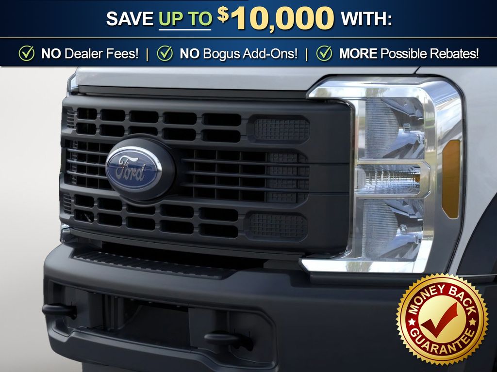2026 Ford F-550 Super Duty Chassis Cab XL - Photo 22
