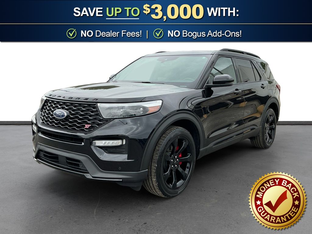 2024 Ford Explorer SUV 