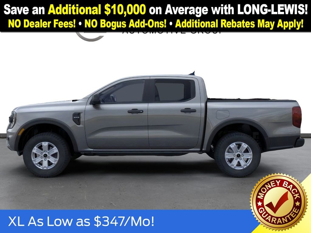 New 2025 Ford Ranger XL Truck