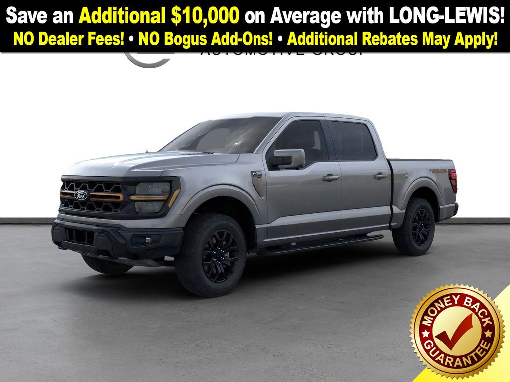 2025 Ford F-150 Tremor's photo