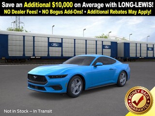 2026 Ford Mustang Coupe