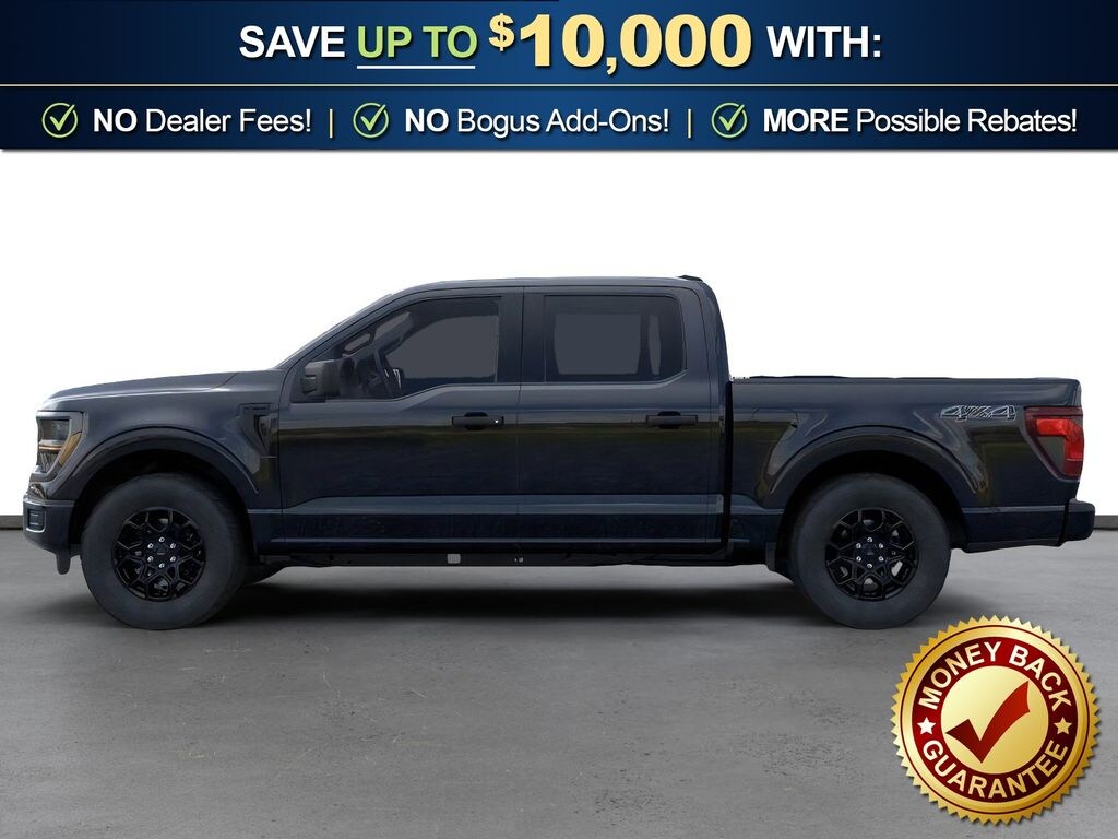 New 2026 Ford F-150 STX Truck