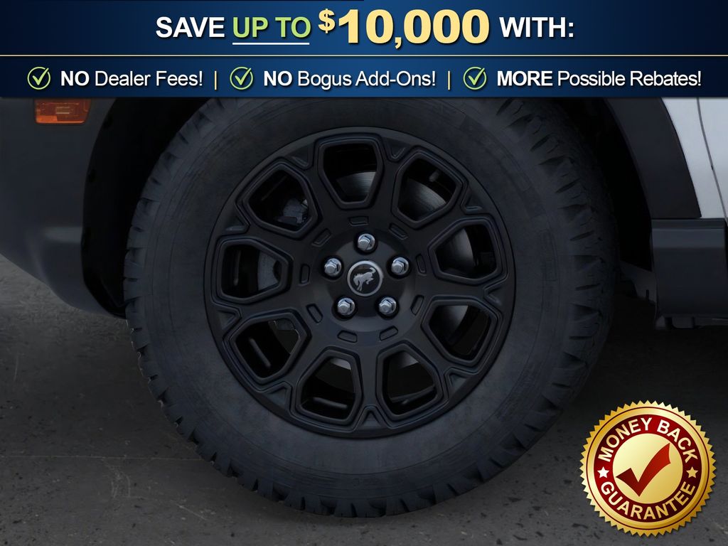 2025 Ford Bronco Sport Badlands - Photo 24