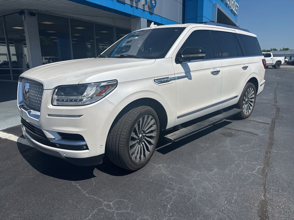 2018 Lincoln Navigator Reserve 4WD's photo