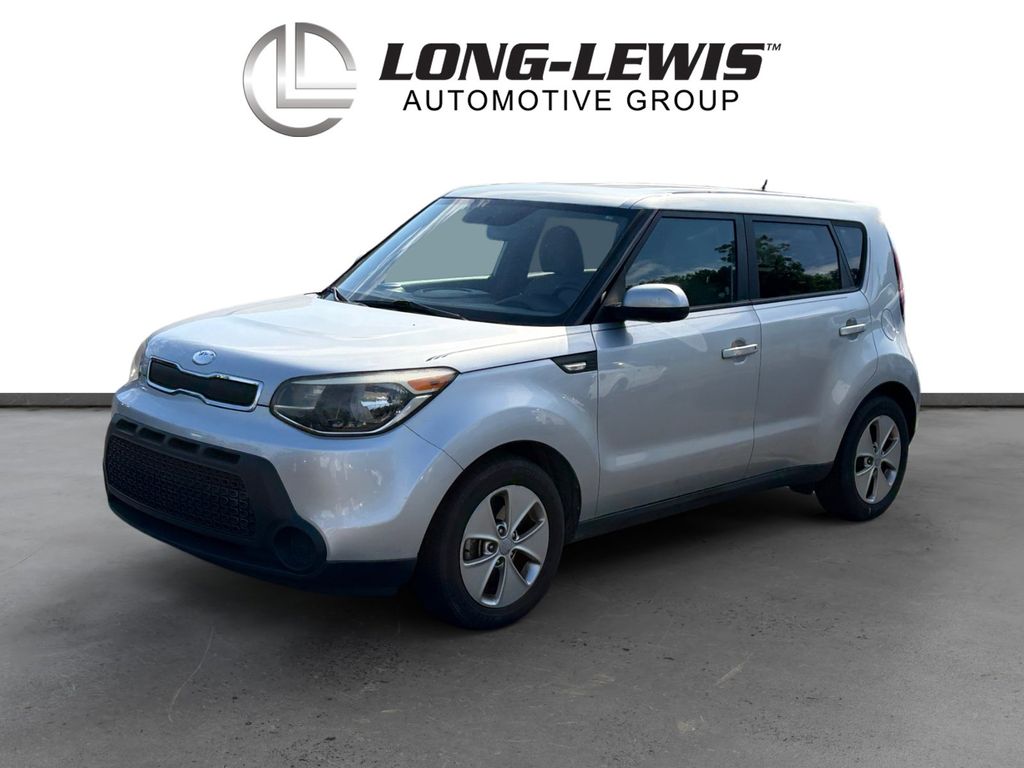 2014 Kia Soul 1.6L Base 5-Door's photo