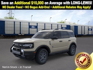 2025 Ford Bronco Sport Big Bend SUV