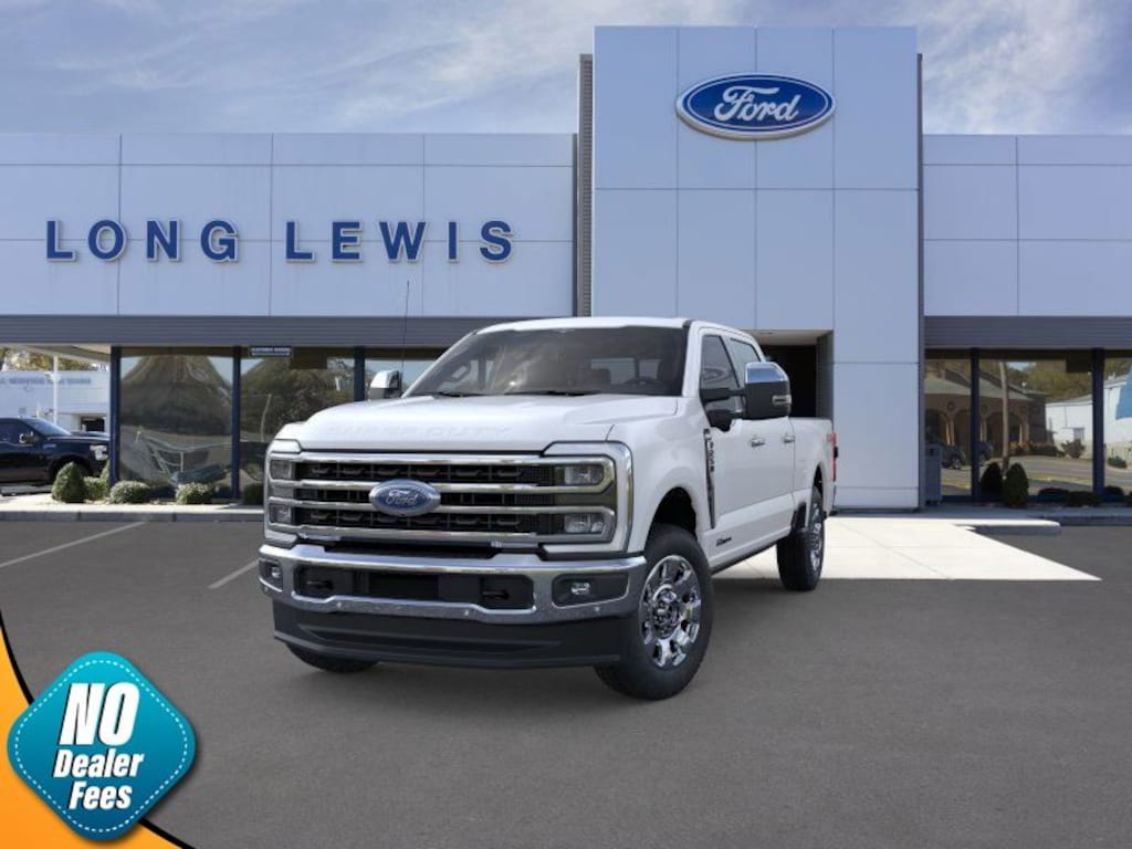 New 2025 Ford F-250SD King Ranch Truck