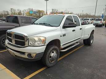 2007 Dodge Ram 3500 Laramie 4X4 Mega Cab's photo