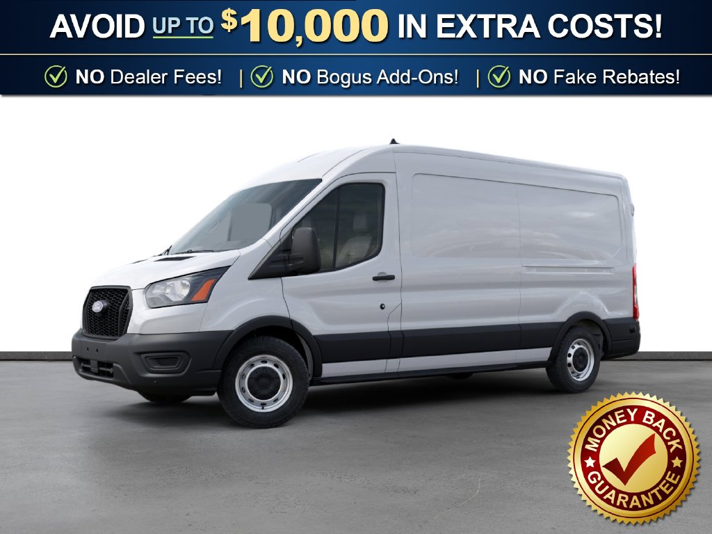2027 Ford Transit Van Base