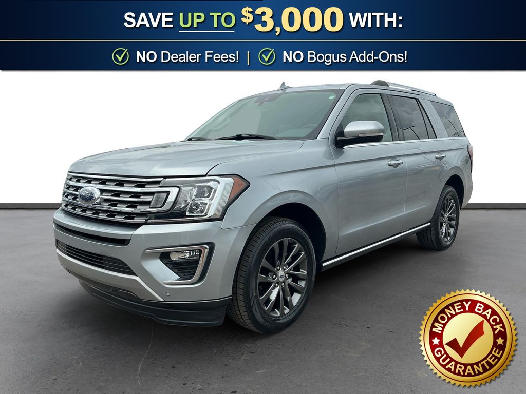 2020 Ford Expedition Limited's photo