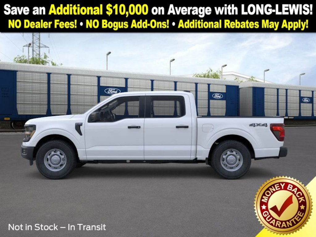 New 2025 Ford F-150 XL Truck