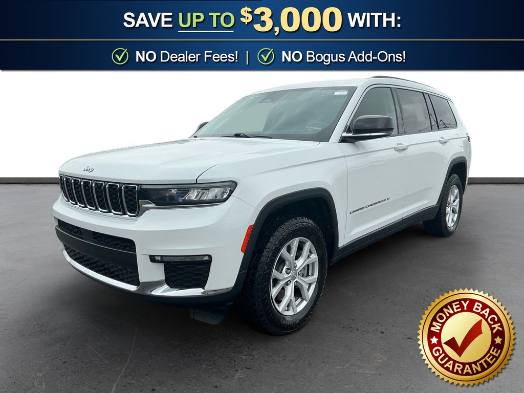 2021 Jeep Grand Cherokee L Limited's photo