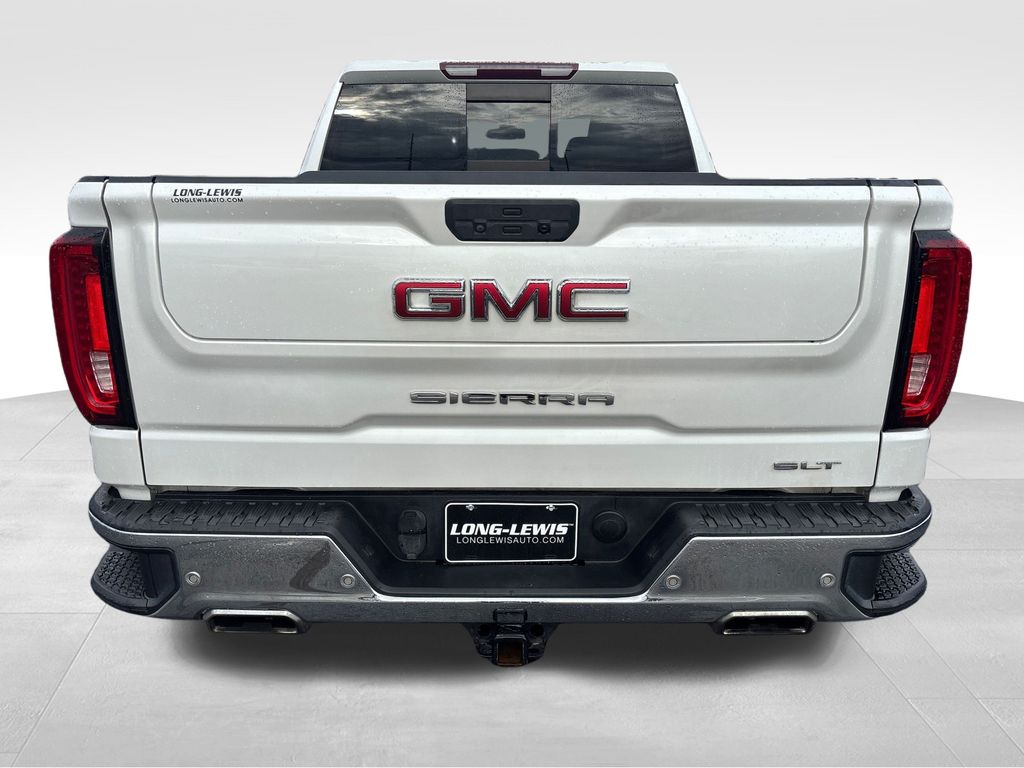 2020 Gmc Sierra 1500 SLT photo 4