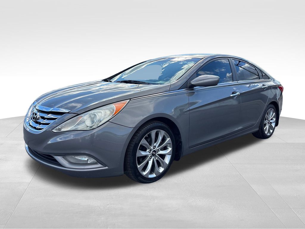 2012 Hyundai Sonata SE