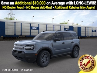 2025 Ford Bronco Sport Big Bend SUV