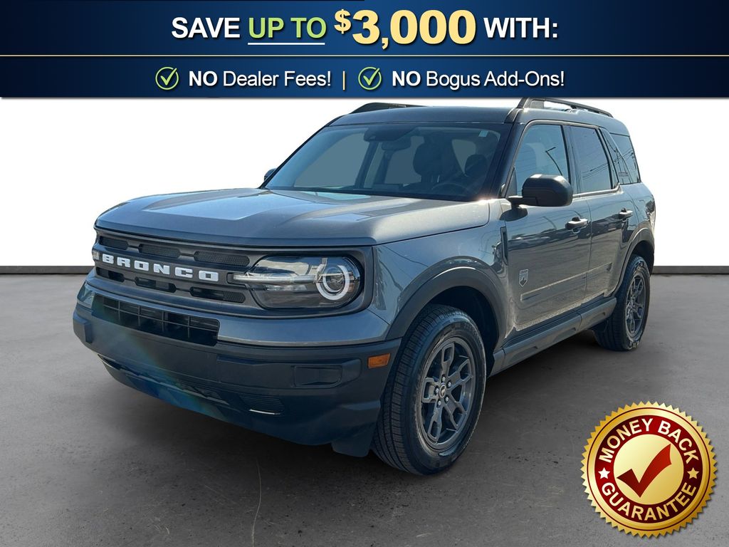 2023 Ford Bronco Sport Big Bend 4X4's photo